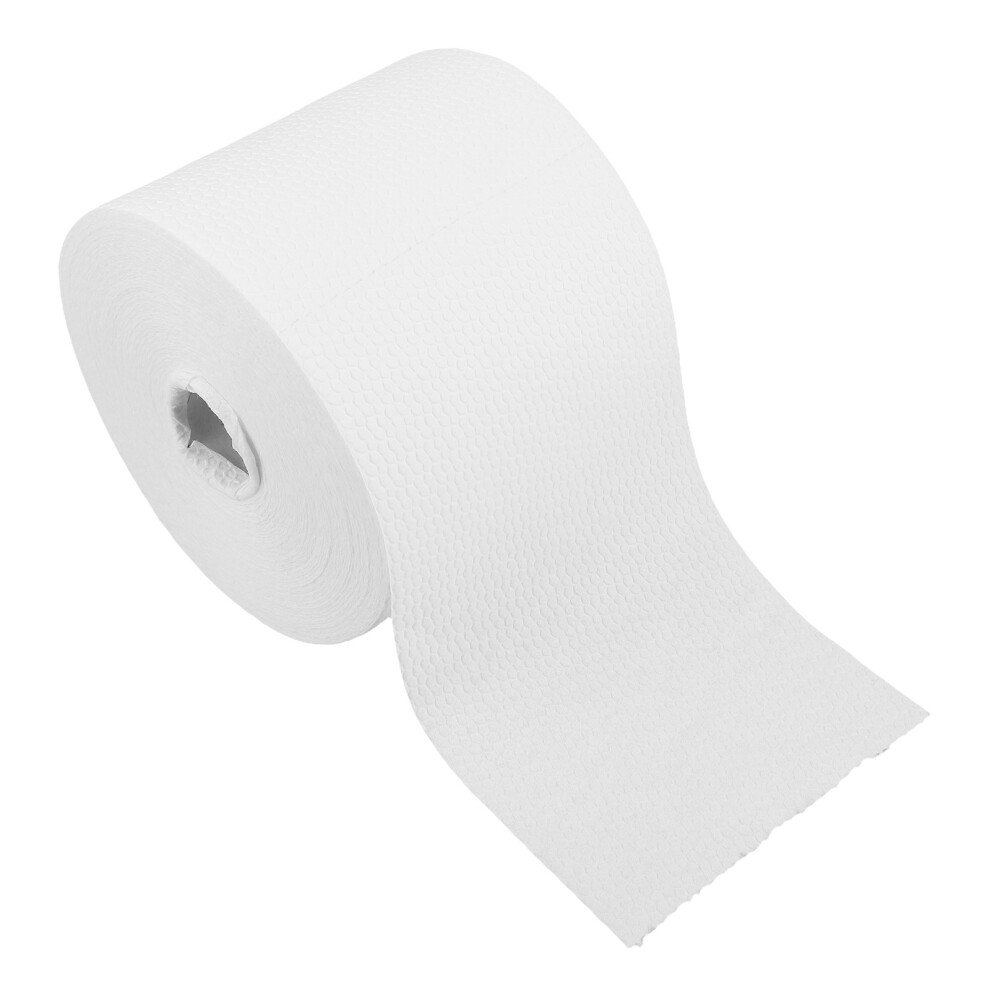Totority White 1 Roll Disposable Soft Facial Towelettes For Tattoo And Beauty,