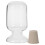 Glasflasche Mit Stopfen, Probenglasgefäß 125 Ml 9