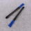 Retractable Drum Brushes Handles Nylon Blue Black for Cleaning 5