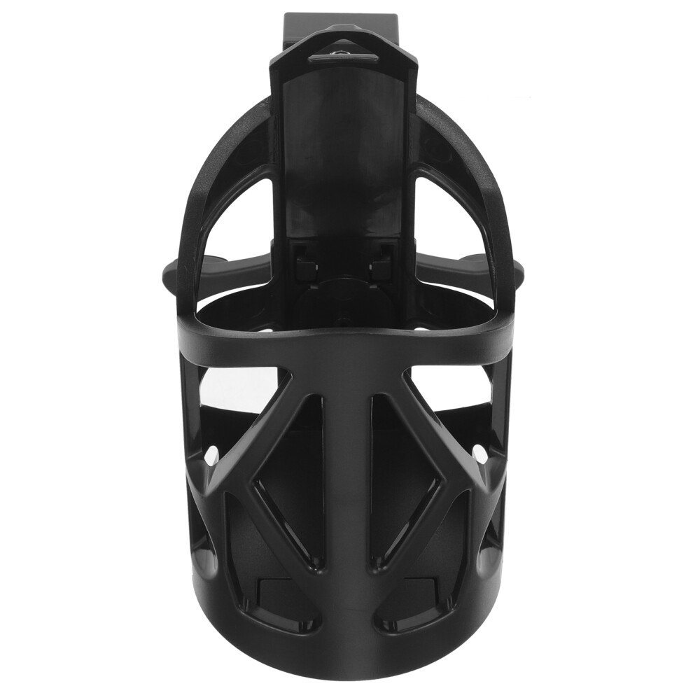 Car Air Vent Cup Holder Adjustable Car Drinks Bottle Stand Black 3062006992625