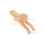 Decoratieve Deurstopper Beige Met Humoristisch 2