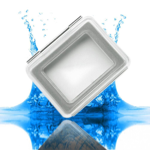 waterproof touch screen back case cover for gopro hero 4