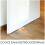 Decoratieve Deurstopper Beige Met Humoristisch 7