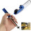 4St Compacte Hand Desoldeerpomp Met Anti-Slip ABS Aluminium 5