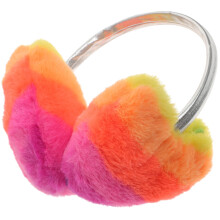 2 Pack Ear Muffs Women For Winter Cute Fuzzy Cold Outdoor Earmuffs
