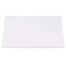 100 Sheets 8.27x11.69in Waterproof Thermal Paper for A4 Mini Printers