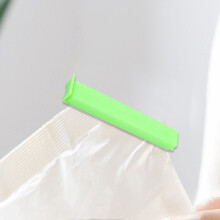 20 Pieces Portable New Kitchen Storage Food Snacks Sealed Bag Sealed Bag Sealing Clip Plastic Tool