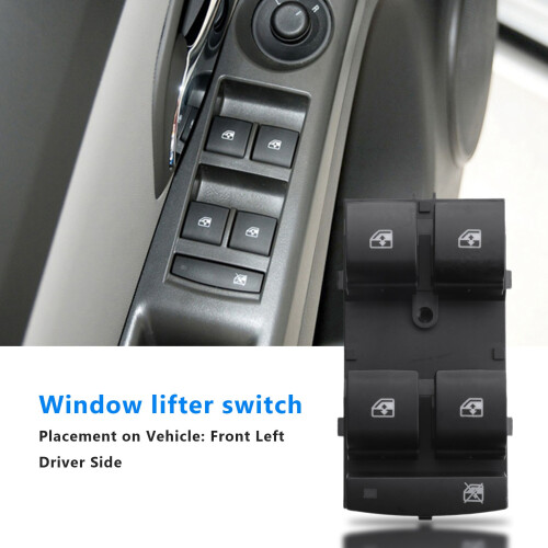 Front Left Driver Side Power Window Lifter Control  20917577 for  Cruze 2015-2016 1