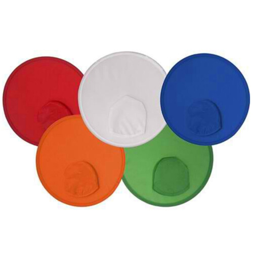 2X Foldable Round Fan-Green 2