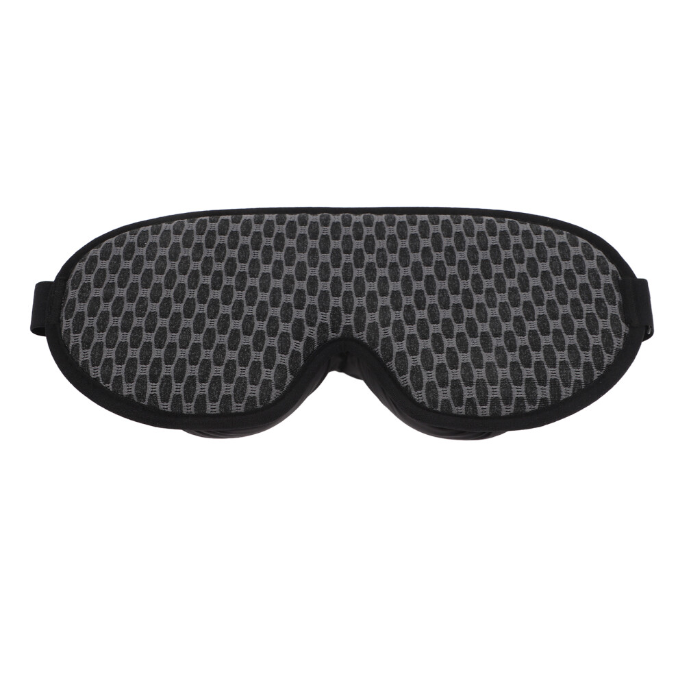 Light Contoured Sleep Eye Patch 23.5X10cm Blocking Breathable Mask