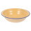 Ciotola Enamel Gialla Per Cucina Uso Multiplo E Design Retrò 1