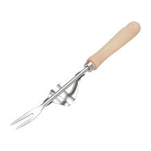 Garden Weeder Stainless Steel Weed Puller Tool with Ergonomic Comfort Grip for Lawn and Garden