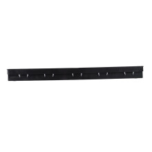 2X 5-Grid Money Cash Coin Register Insert Bandeja Reemplazo Cajero Cajón Almacenamiento Registro Bandeja Box Clasificar Tienda