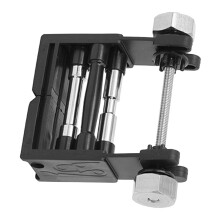 Bow String Serving Jig In Lega Di Alluminio Regolabile Con Tensione
