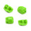 Kit di Ammortizzatori per Auto RC per ARRMA 6s 1/7 1/8 Modelli Accessori per Auto RC Verde 2