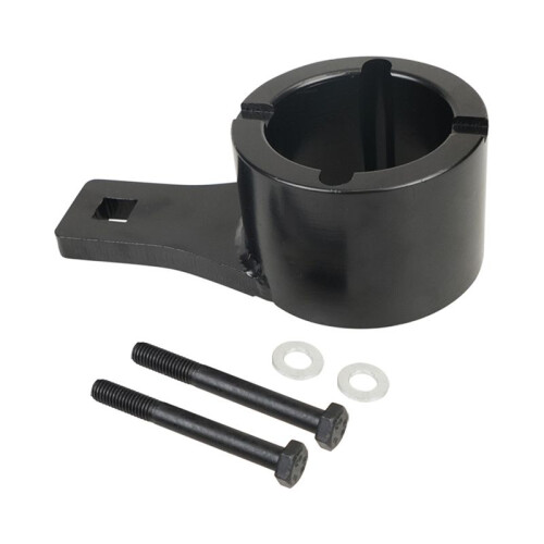 Crankshaft  Pulley Fixing Tool Harmonic Tool Support Wrench Pulley Removal for
