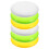6St Pe Golf Schijven Set Lichtgewicht Outdoor Disc Golf Training Tools 10