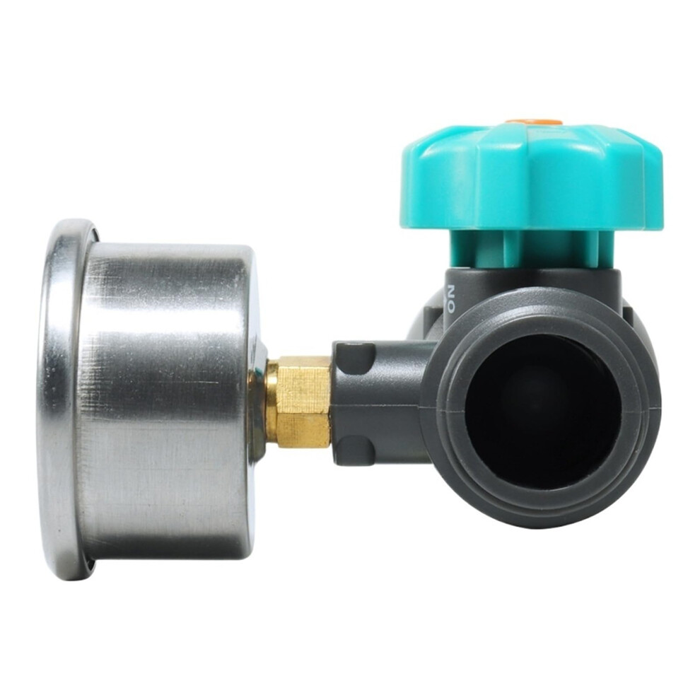 Adjustable Water Pressure Reducing Valve For Garden Irrigation And Agricultural Sprinkler Systems 9073542417422