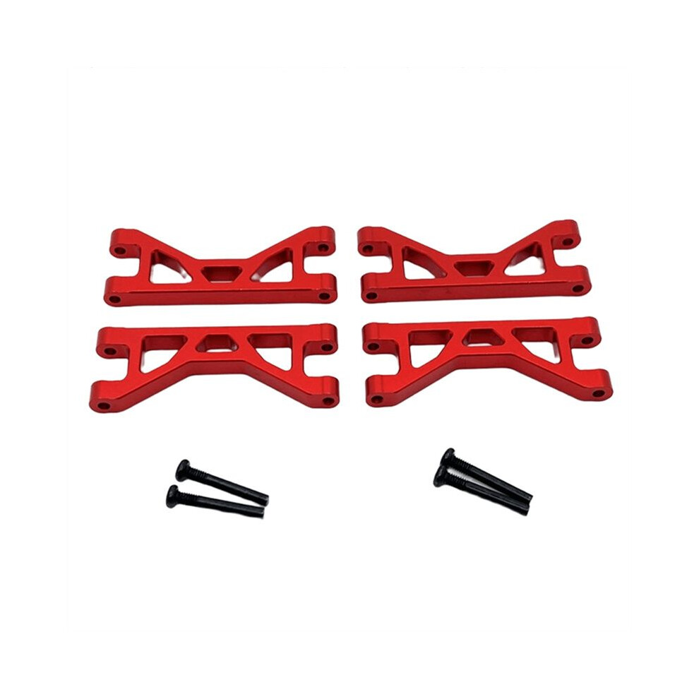 Rc Car Upgrade Front And Rear Swing Arm Kit For Udirc 1/16 Gr Ud M16 Rc Car Accessories Red 6032865262365
