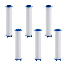 12St Bad Douche Filter Vervangingsdeel Hoogwaardige PP Katoen Filter