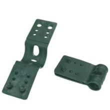Shade Cloth Clips 100pcs for Greenhouse Net and Garden Use, Fast Installation and Secure Grip Hold