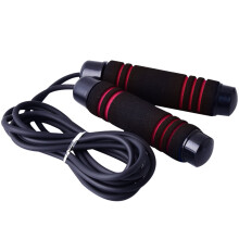 Rope Rood Duurzaam Antislip Sport Springtouw Voor Training