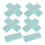 10 stück nagelpolierblöcke doppelseitig schmuck-schleifhilfe 6