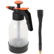 1 stück gießflasche für gartenbewässerung, handdrucksprüher für blumen