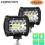 12V 60W Work Light, Long Range LED, Motorcycle LED Headlight, Car Work Light, Car LED Light Bar, Work Lights 1