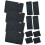 4Sets Hittebestendige Placemat Met Bestekhouder 3