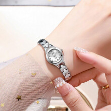 Women's Watch Gift Set - Women's Watch - 2 Women's Bracelets - Elegant Women's Bracelets - Birthday, Christmas Gifts