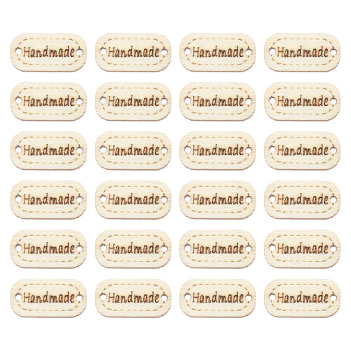 200St Knopen Tags Voor Handwerk En Creatieve Projecten 1