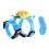 1 Set Halsband Voor Honden I-Vormig Polyester 3