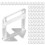 900PCS 1.5mm Wall Floor Tile Leveling System Clips Ceramic Spacers Straps Kit Set for Tile Laying Construction Tools 1