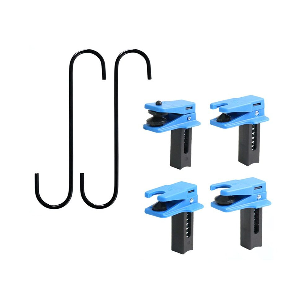 Universal Auto Steel Banjo Stopper Kit With Caliper Hanger Set, 3/8In, 5/16In, 1/2In Auto Steel Stopper Kit 4711106248475