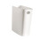 Large Capacity Plastic Narrow Trash Bin for Bathroom Bedroom Kitchen Office 1
