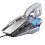 G10 USB Wired Macro Programming Gaming Mouse Colorful Water-Cooled Light 7200 DPI with LED Backlight 7 Button Silver 1