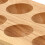 1Pc Wooden Egg Tray Practical Storage Holder For Household Use 2