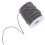 1Rouleau Élastique PVC Gris Pour Colliers Bracelets 1