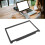 Latitude E5580 LCD Bezel Cover in Black Precise Cutouts Tough ABS Material 1
