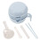 Babyvoedingmaker Set Met Crushkom En Citruspers 1