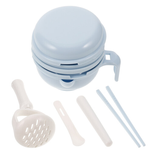 Babyvoedingmaker Set Met Crushkom En Citruspers