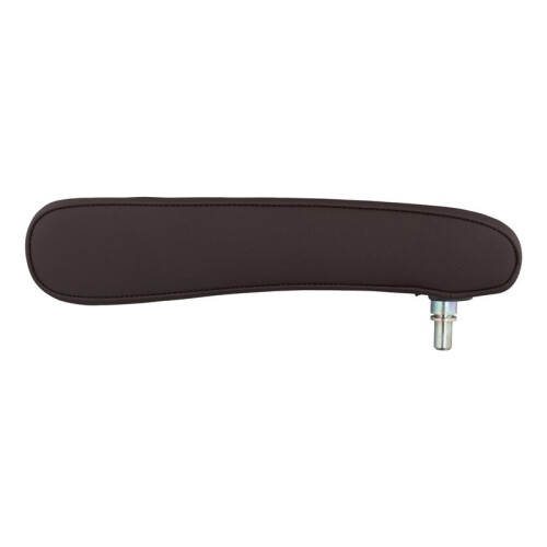 Front Left Driver Inboard  Armrest 6BV31KRLAA for  500 2016-2019 Replacement  Arm Rest Handles