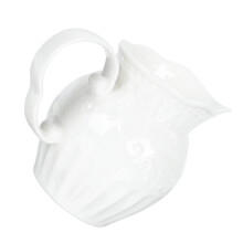 European Style Teebecher Kaffeebecher Keramik Milchbecher Weiß