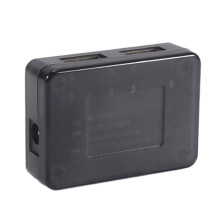 Chargeur de Voiture Rapide Double USB, Module Buck, Entrée 6 V-30 V, Port Unique 18 W, pour Carte de Véhicule QC2.0 QC3.0 A