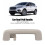Car Roof Pull Handle CJ5ZAA Rear Coat Hook for Ford Escape 3