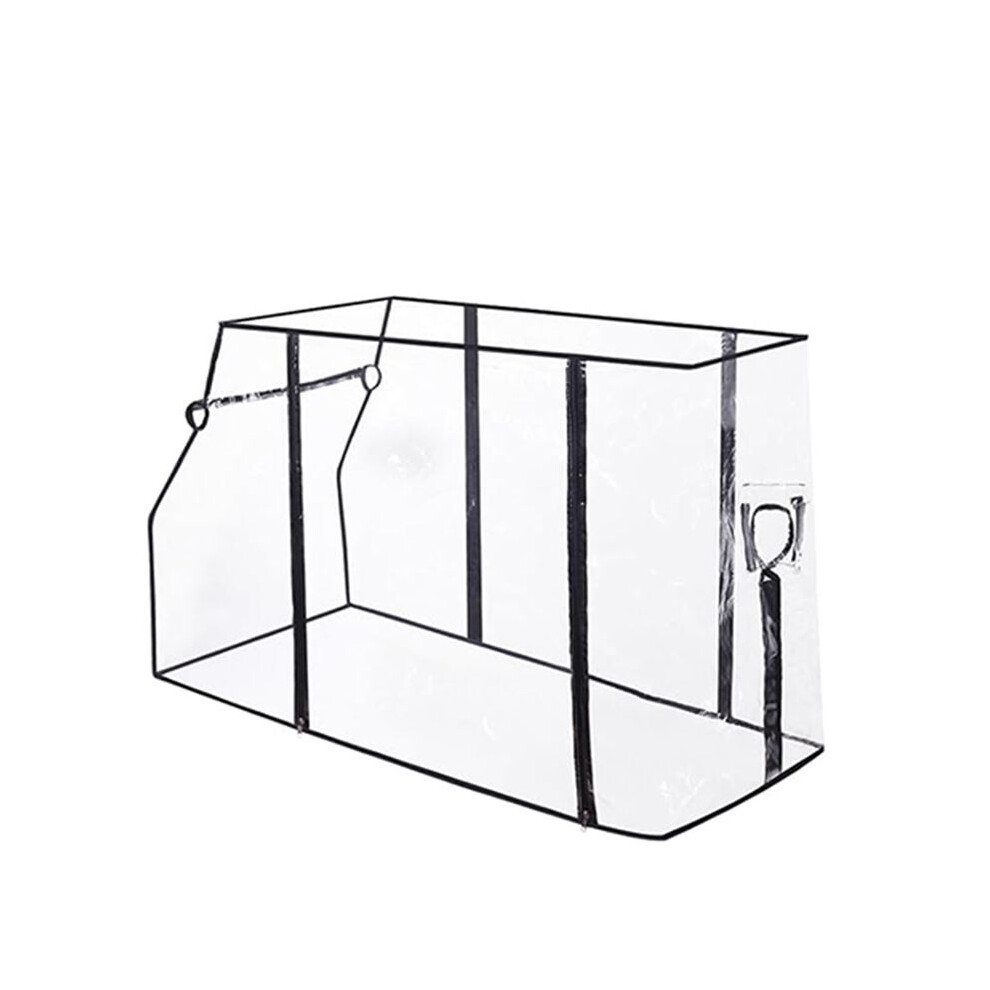 Tlily Waterproof Fold Wagon Rain & Sun Cover - Windproof Uv-Resistant Canopy For Stroller/Trolley/Cart Accessories