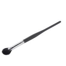 Mini-Lüfter-Highlighter-Pinsel für Gesichtskontur & Schatten, Synthetik- und Holzfasern