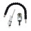 Right angle drill bit and flexible angle extension kit, 105 Degree Hexagonal 1/4" Angle Screwdriver Attachment for Drill 1
