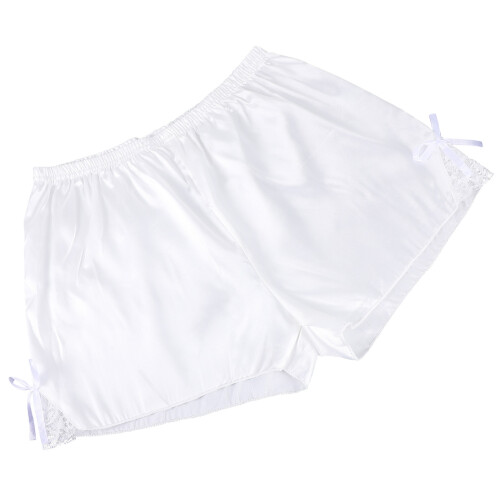 1Paar Veiligheidsshorts Van Zijde, En Praktisch